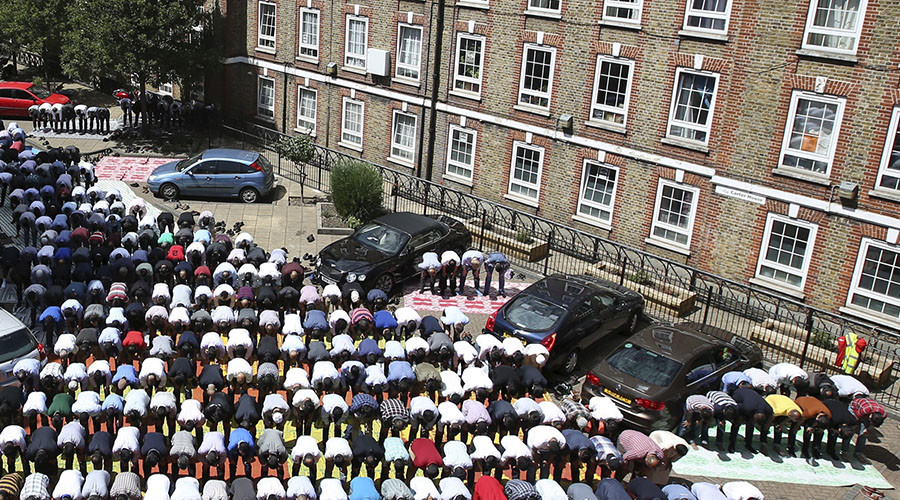 94% of influential British Muslims say ISIS is ‘illegitimate’ – report