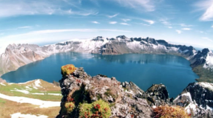 Magma mayhem: S. Korean experts fear N. Korean nuclear tests could trigger volcanic eruption