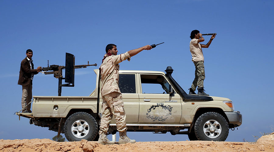 ‘Democracy was West’s propaganda excuse for destroying Libya’