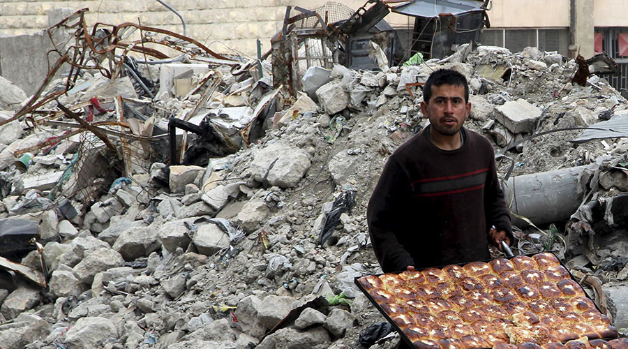 Washington’s ‘Alice in Wonderland’ worldview turning Syrian reality on its head