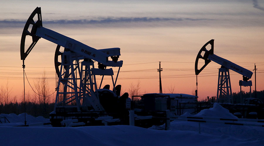 Oil prices surge as Iran calls crude output freeze 'positive'