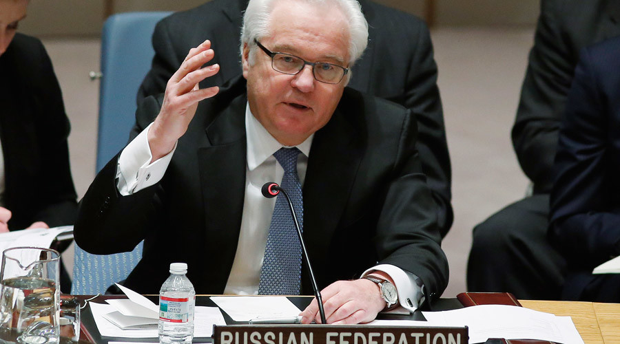 Turkey’s shelling of Syria amid ‘unique’ intl peace effort unacceptable – Russia’s UN envoy