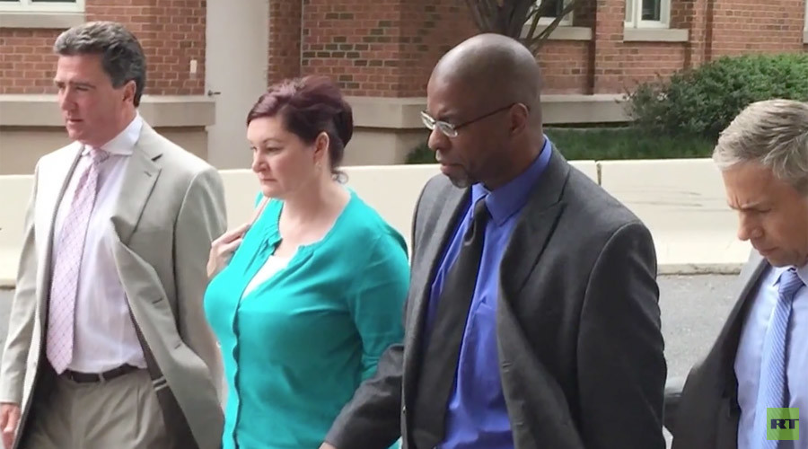 Wife of jailed CIA whistleblower Jeffrey Sterling demands his release with WH petition