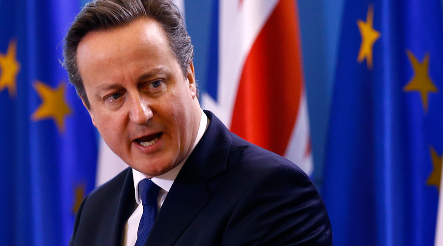 Cameron begins last-ditch EU negotiations