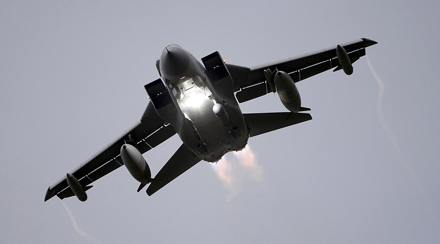 ‘Dog returning to its own vomit’: UK’s ISIS policy ‘prolonging Syrian agony,’ says ex-ambassador