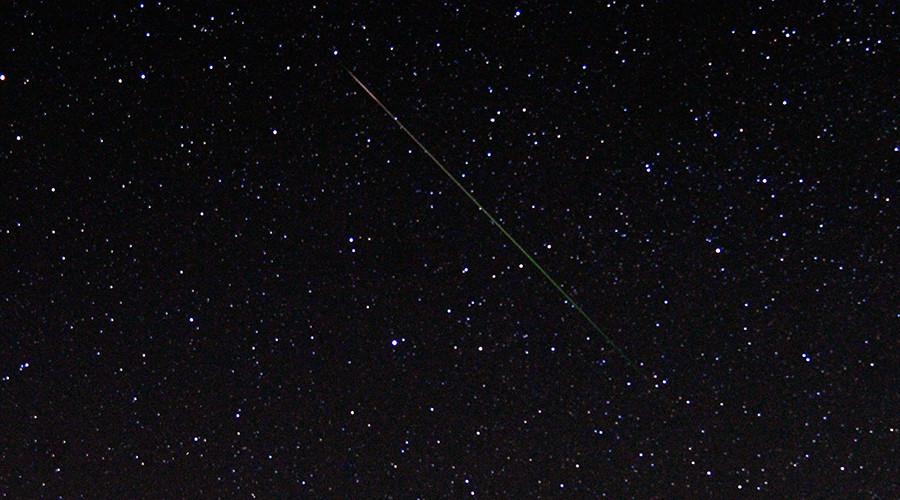 ‘It was mind blowing’: Fireball mystery in French skies enthralls Twitter