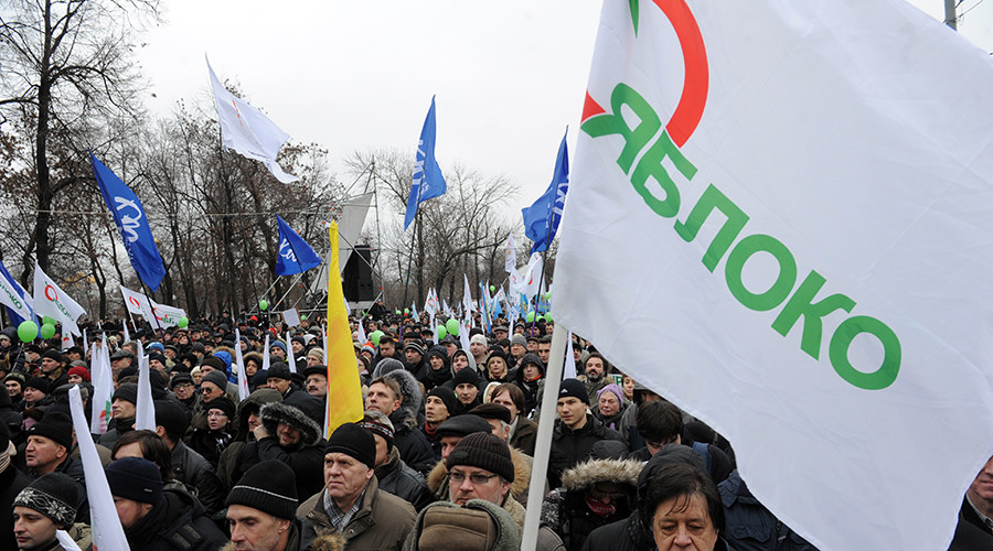 Liberal party Yabloko rules out any cooperation with Khodorkovsky