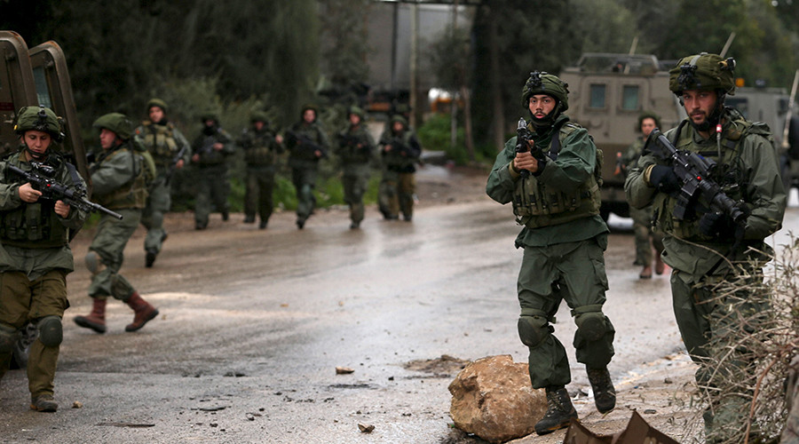 ‘Israel wants to be aggressor while enjoying status of a victim’