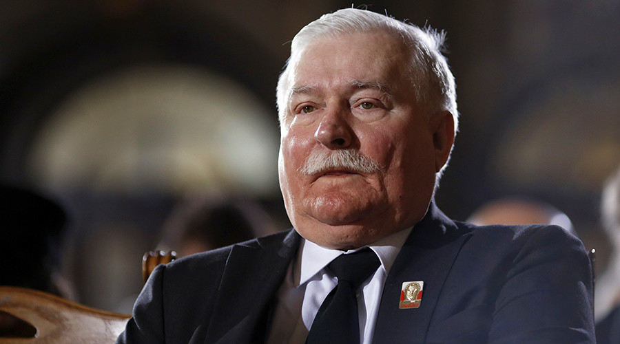 Polish institute accuses democracy-hero Walesa of being communist collaborator