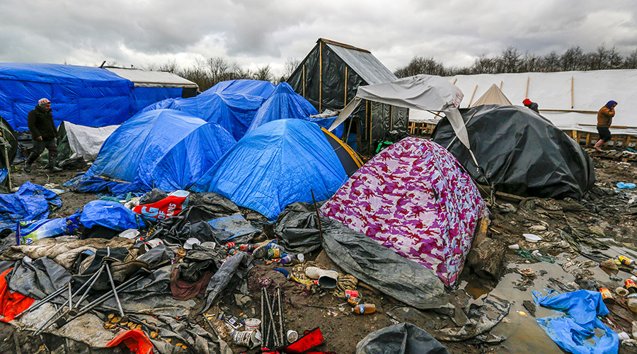 ‘Hypocritical’ UK politicians must take responsibility for Calais migrant crisis – deputy mayor