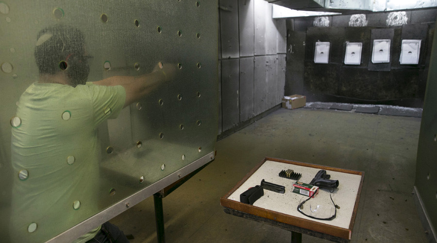 Muslim man files lawsuit after Oklahoma gun range refuses to serve him