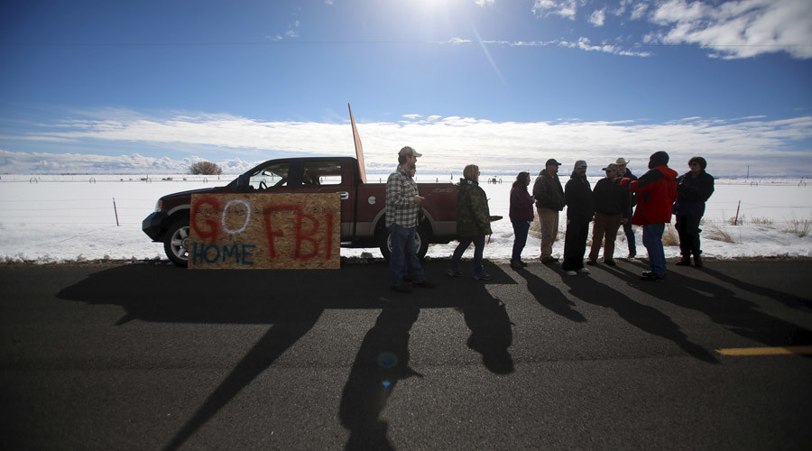 ‘Works of the devil’: Oregon occupier countersues US government for $666bn