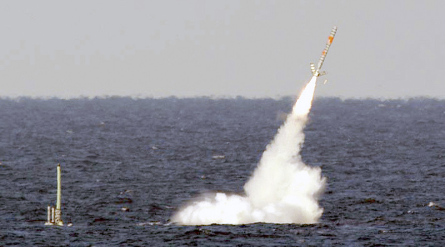 Daunted by Russia & China, US Navy scrambles to repurpose missiles as ship-killers