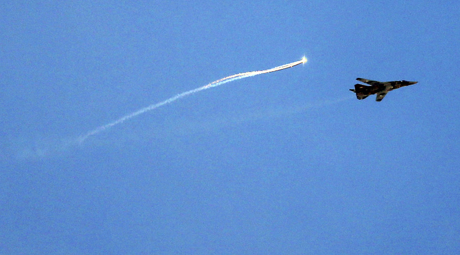 Damascus rejects proposals of no-fly zone in Syria
