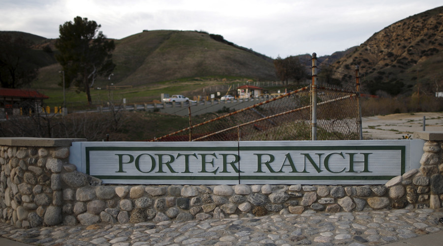 Massive California gas leak permanently sealed