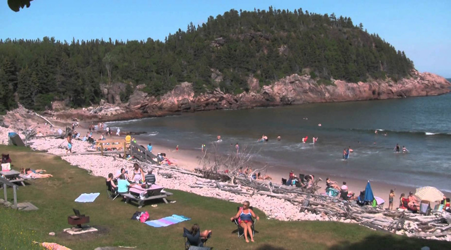Canadian island encourages Americans to move there ‘if Trump wins’