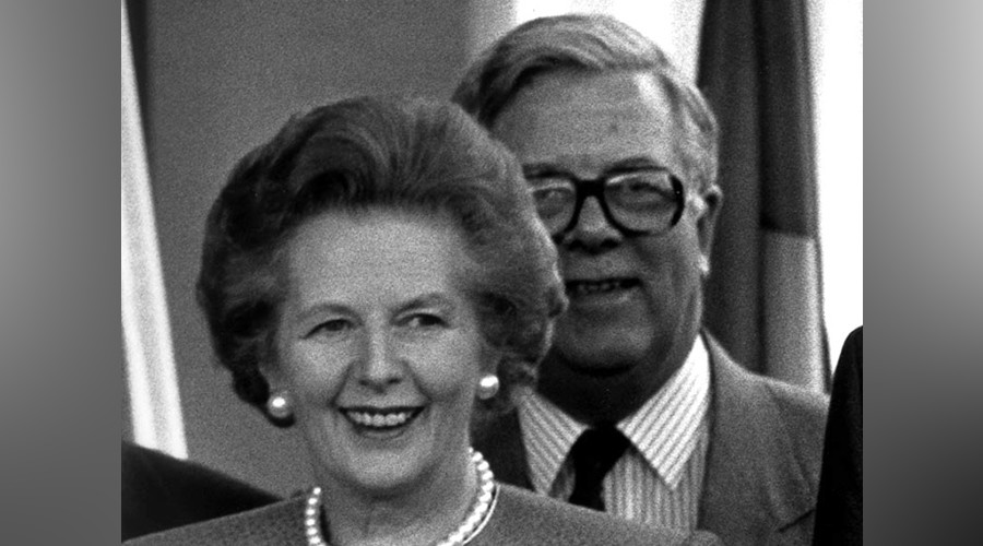 ‘Defender of apartheid’: Thatcher urged to condemn S. Africa’s racist policy, UK govt files show