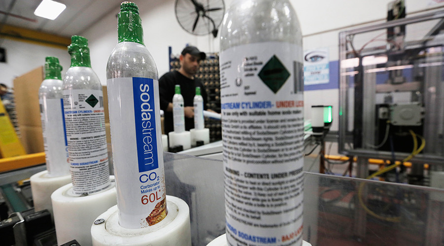 SodaStream goes pop? May close plant because Israel govt won’t renew permits for Palestinians