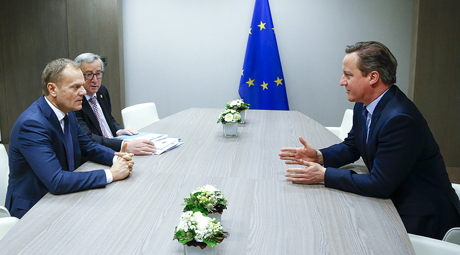 All-day breakfast? EU talks stagnate, may continue into Saturday