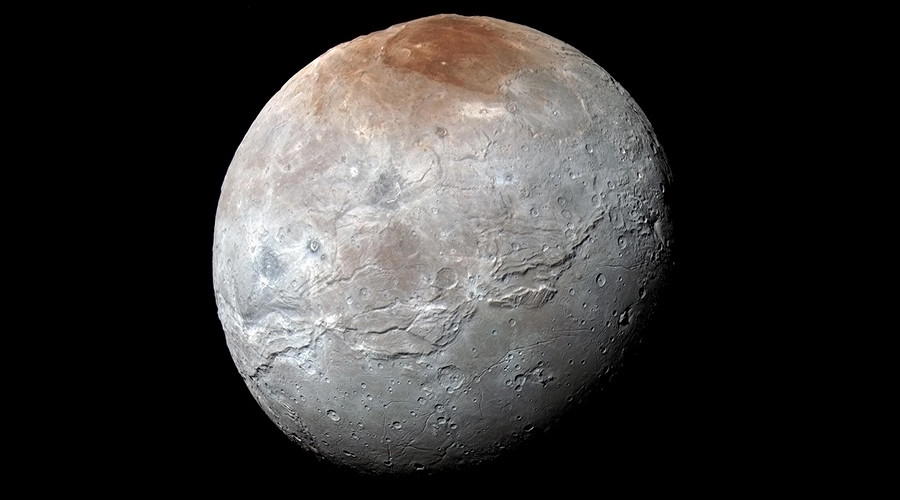 Pluto’s Charon may hide ancient sub-surface ocean (PHOTO)