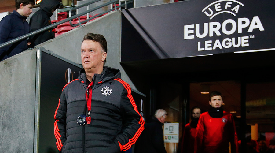 Europa League: Man Utd embarrassed, Liverpool & Tottenham earn draws