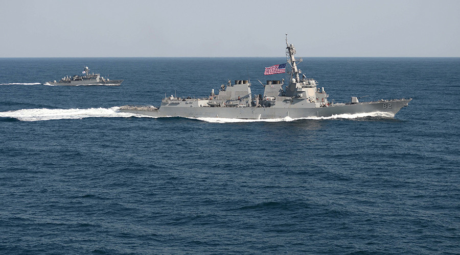 US State Dept. accuses China & Russia of increasing global tensions