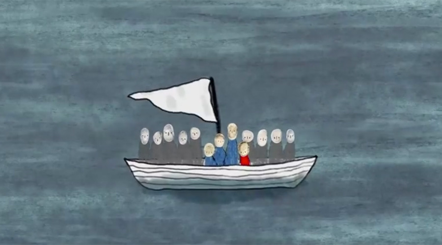 ‘Oh Canada’: Heartbreaking Missy Higgins ode to dead Syrian boy Aylan Kurdi takes off online (VIDEO)