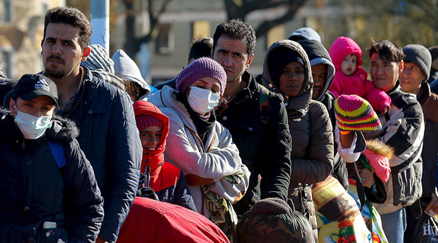 EU 'cannot handle' another year of refugees pouring into Europe – Danish PM
