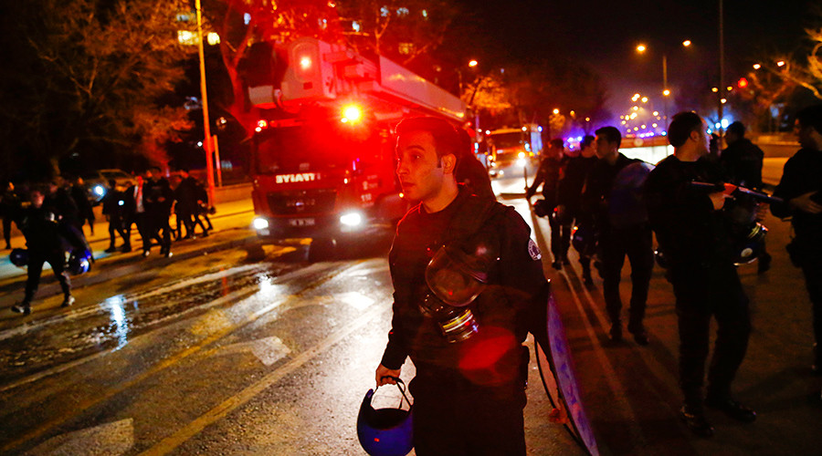 PKK splinter group claims responsibility for Ankara bombing, says it’s revenge for Cizre