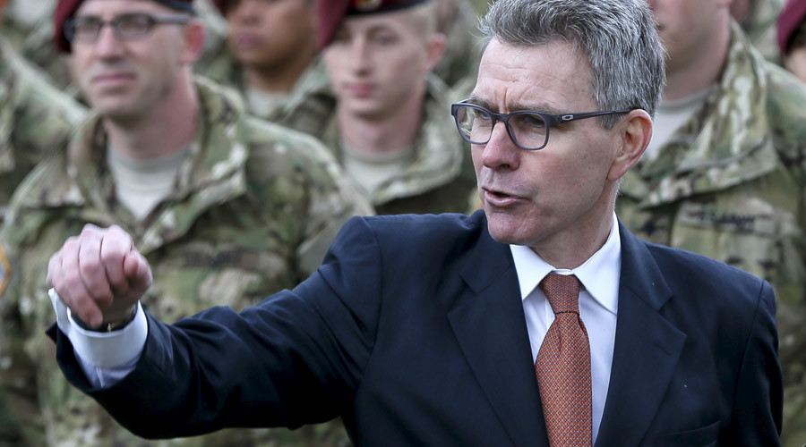 US ambassador urges ‘elimination of graft & corruption,’ ‘meaningful steps to reform’ in Ukraine