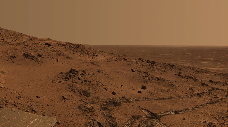 Science the sh*t out of this: NASA growing special space spuds for Mars