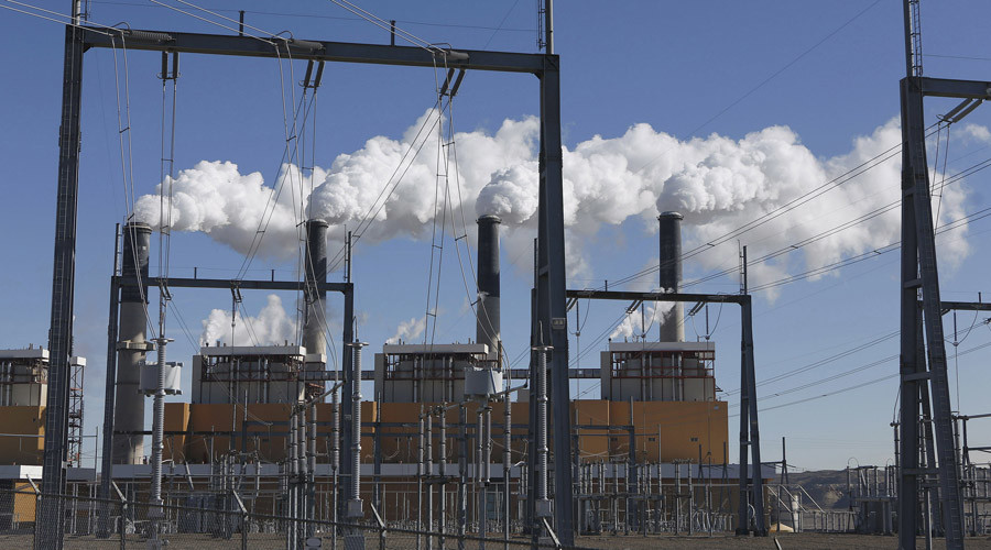 Mercury from Asia rains in Rocky Mountains – study