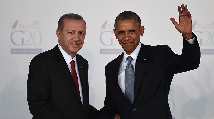 US 'concerned' about Syrian Army & Kurdish Syria gains, urges stopping actions upsetting Turks