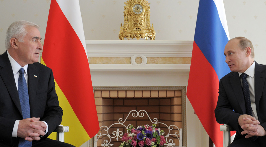 South Ossetia, former part of Georgia, to hold ‘special’ referendum to join Russia