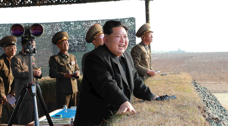 'Threat is increasing': S. Korea warns of planned terror attacks by the North