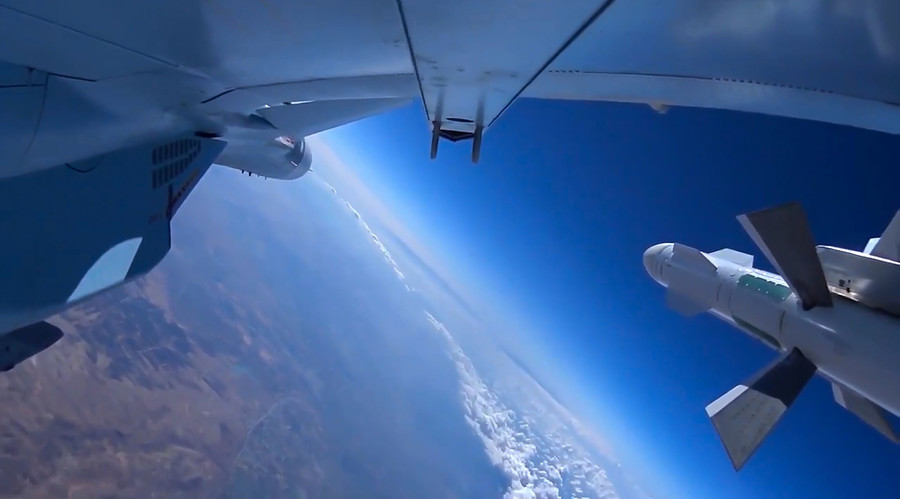 Russian military is rubbish! No hang on, it’s actually pretty good
