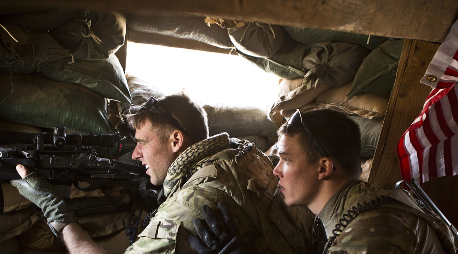 Pentagon discreetly provided Russia with US special forces’ location in Syria