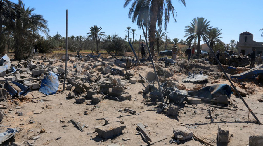 ‘Libyan dilemma: Military intervention may drive locals into ISIS arms’