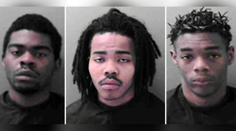 ‘Follow me on Twitter’: Murder suspects make social media appeal in US court (VIDEO)