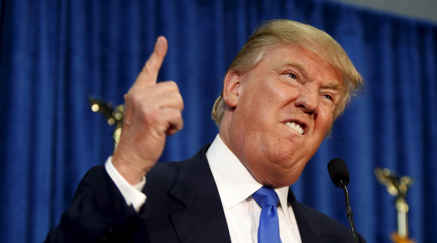 How to use Twitter and alienate people… with your host, Donald Trump