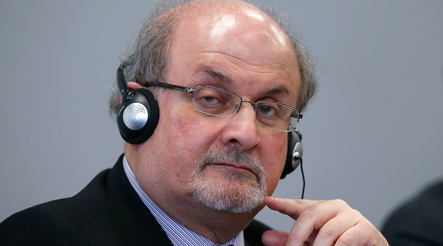 Iranian state media renews Salman Rushdie death fatwa with $600,000 bounty