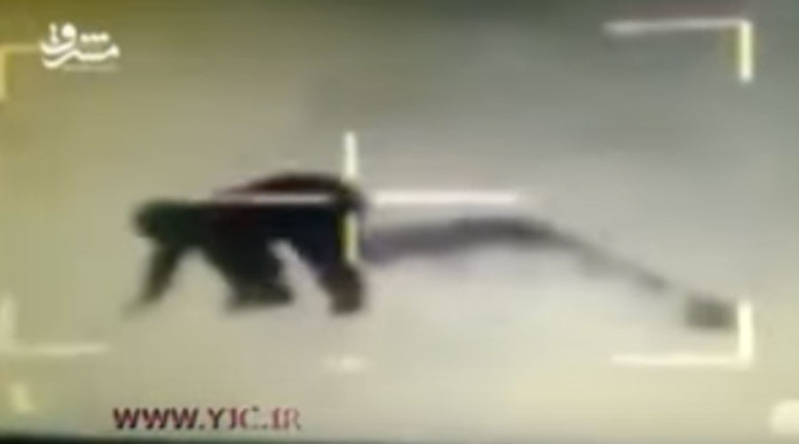 ISIS shooting video exposed as footage from 'Medal of Honor'