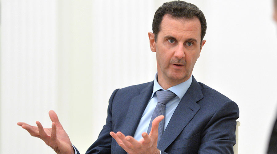 Syria truce deal must guarantee terrorists don’t regroup or receive intl support – Assad