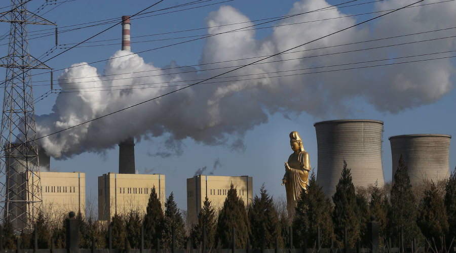 Ventilation corridors to be built across Beijing to blow away smog