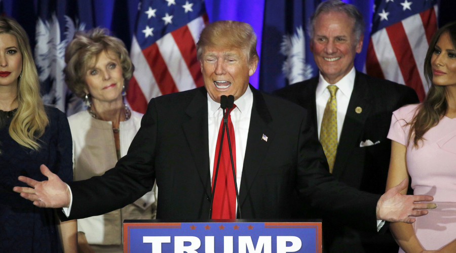 ‘Trump rewrites US politics rulebook’