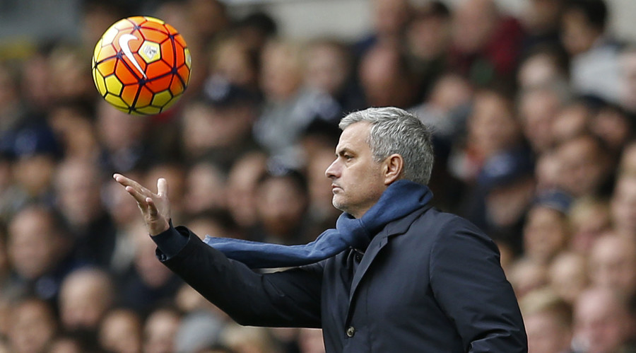 Would Mourinho appointment save Manchester United's season?