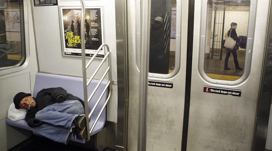 NYPD’s snooze police on patrol