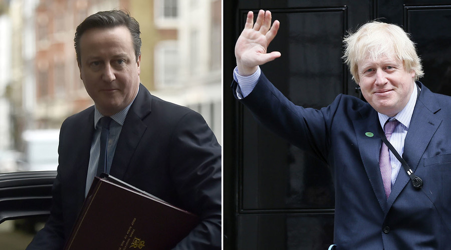 Boris backs Brexit: London mayor defies Cameron warning over EU vote