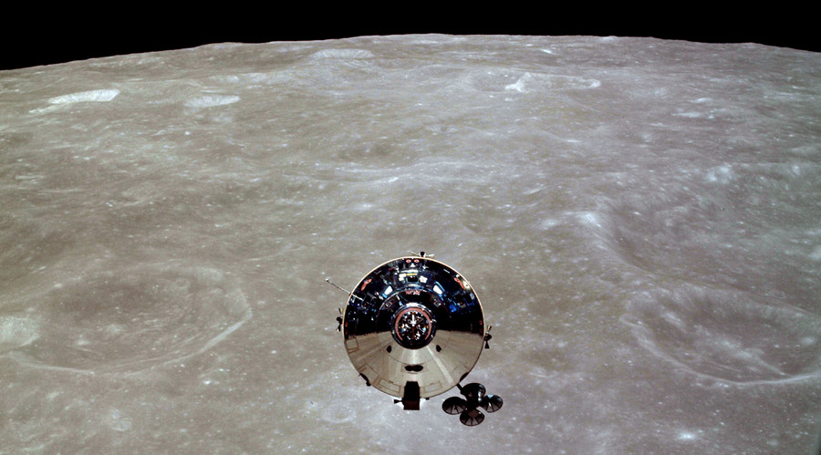 Apollo 10 declassified tapes to reveal puzzling ‘musical’ transmission from Moon’s dark side