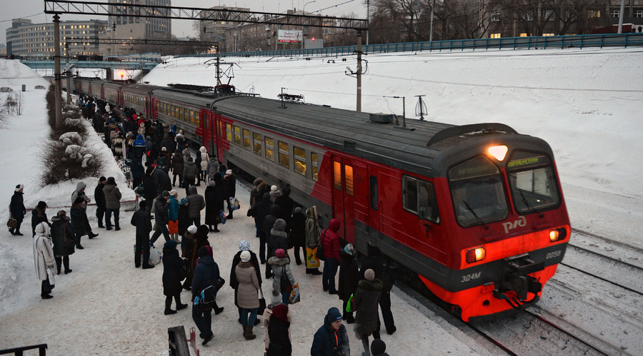 Russian Railways adjusts timetable so girl didn’t miss dancing class